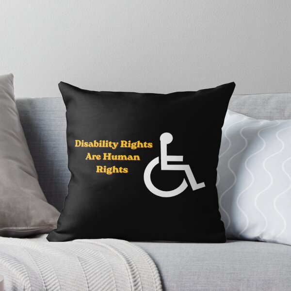 Item preview, Disability Rights are Human Rights Youth T-Shirt designed and sold by DreamersDNArt.
