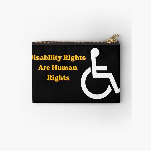Item preview, Disability Rights are Human Rights Youth T-Shirt designed and sold by DreamersDNArt.