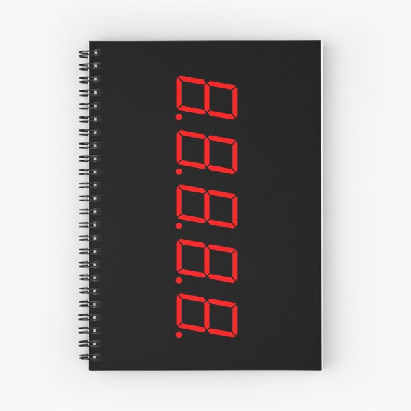 Item preview, 7-Segment LED Display [BEST ON BLACK SHIRT] designed and sold by Drendalgami.