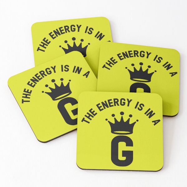 Item preview, The Energy Is In a G designed and sold by Dat Thang Production.