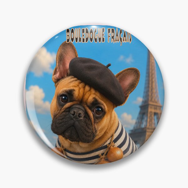 Item preview, French Bulldog and onions designed and sold by SmARTNiki.