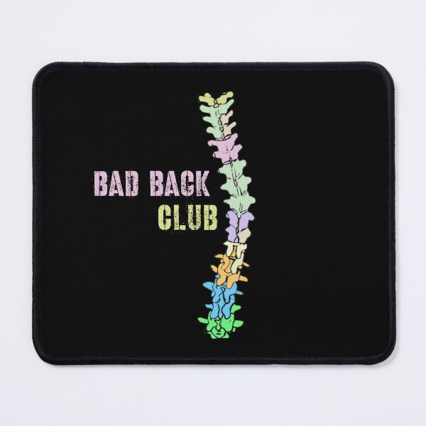 Item preview, Bad back club designed and sold by Tamm-art.