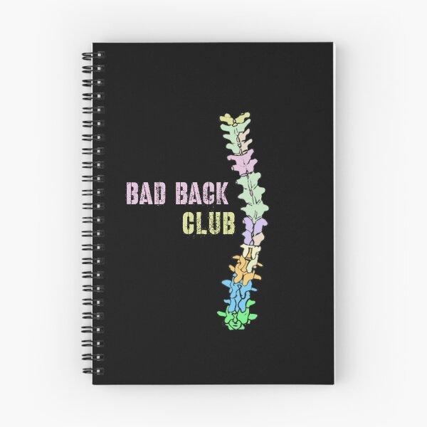 Item preview, Bad back club designed and sold by Tamm-art.