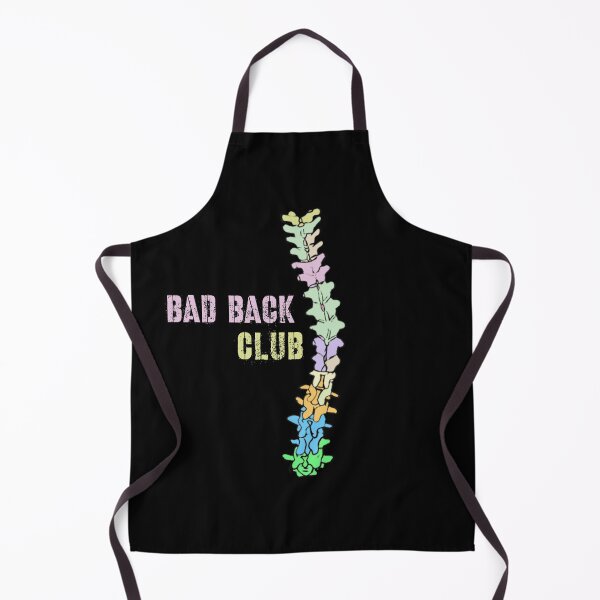 Item preview, Bad back club designed and sold by Tamm-art.