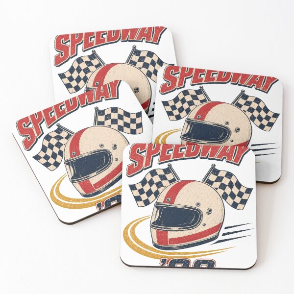 Item preview, Speedway ’88 designed and sold by alexrow.