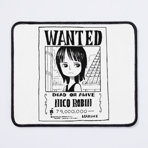 Item preview, Nico Robin designed and sold by PrismPulseApp.