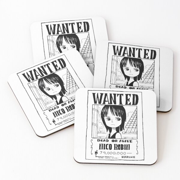 Item preview, Nico Robin designed and sold by PrismPulseApp.
