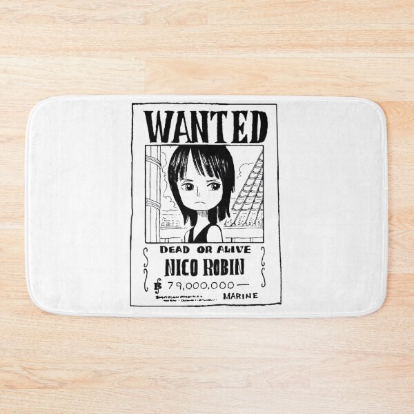 Item preview, Nico Robin designed and sold by PrismPulseApp.