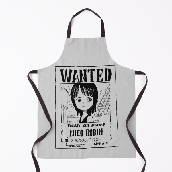 Item preview, Nico Robin designed and sold by PrismPulseApp.