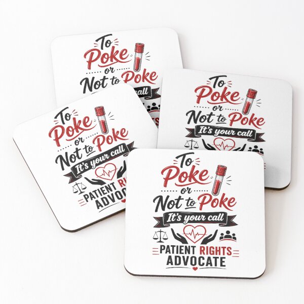 Item preview, Phlebotomy Patient Rights Advocate  designed and sold by Phlebotomy Magic Shop | Phlebotomy, Nursing & Healthcare Gifts.