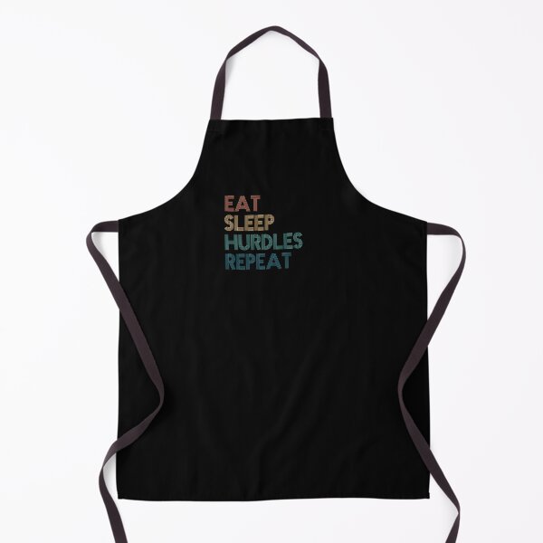 Item preview, Eat Sleep Hurdles Repeat - Gift For Hurdles Fans designed and sold by kindxinn.