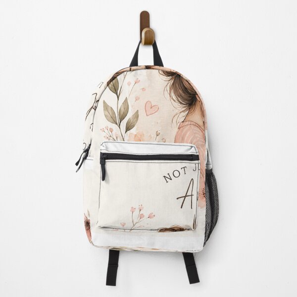 Artikelvorschau, Nicht nur eine Mutter, eine ganze Welt voller Liebe – Aquarell-Design Mutter & Tochter entworfen und verkauft von JolususaStore.