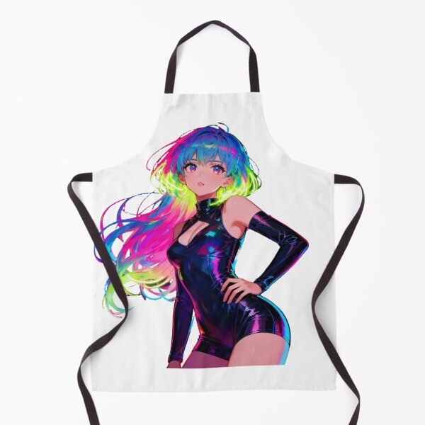 Item preview, Rainbow Girl designed and sold by Harmonious Art.