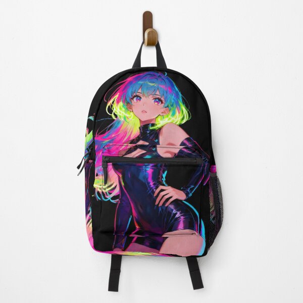 Item preview, Rainbow Girl designed and sold by Harmonious Art.