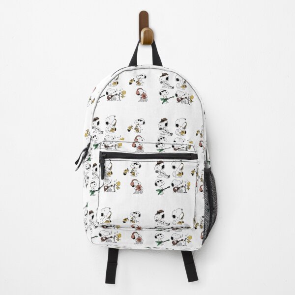 Item preview, Musical snoopy designed and sold by Katyslittlestickershop.