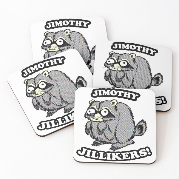 Item preview, Jimothy Jillikers designed and sold by paraptorkeet.