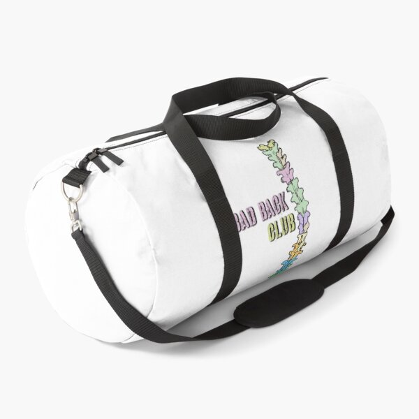Item preview, Bad back club, scoliosis  designed and sold by Tamm-art.