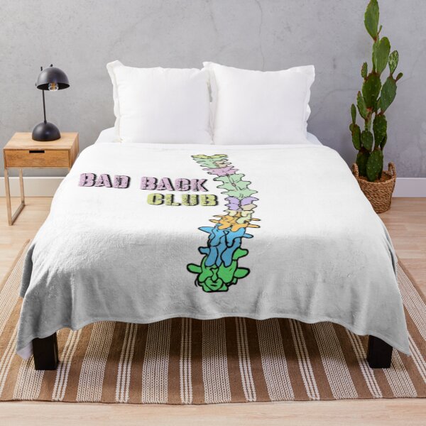 Item preview, Bad back club, scoliosis designed and sold by Tamm-art.