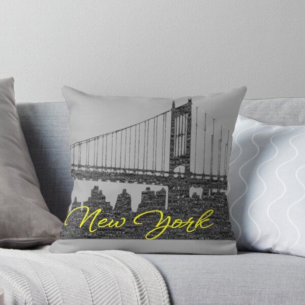 Item preview, New York designed and sold by Odd-Squared.