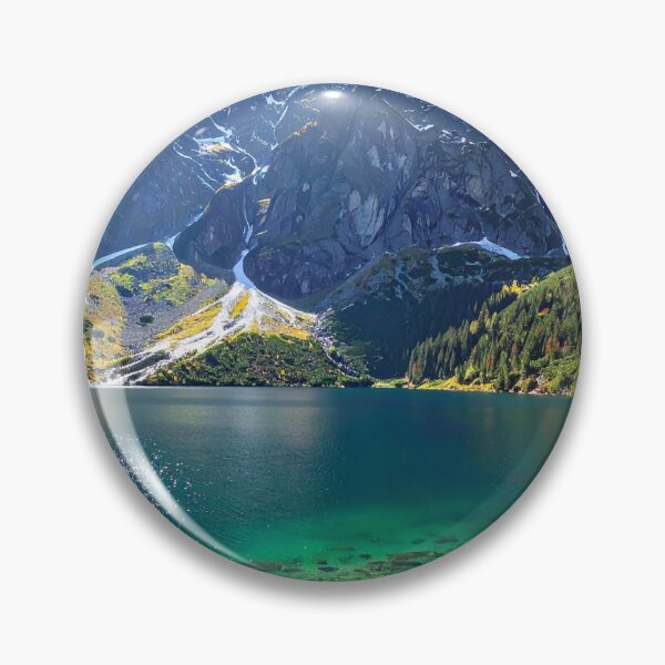 Item preview, Morskie Oko designed and sold by BoKev.