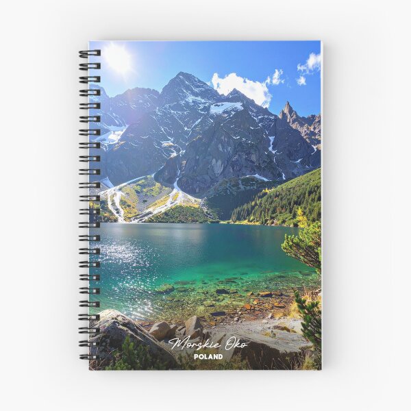 Item preview, Morskie Oko designed and sold by BoKev.