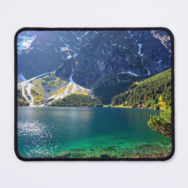 Item preview, Morskie Oko designed and sold by BoKev.