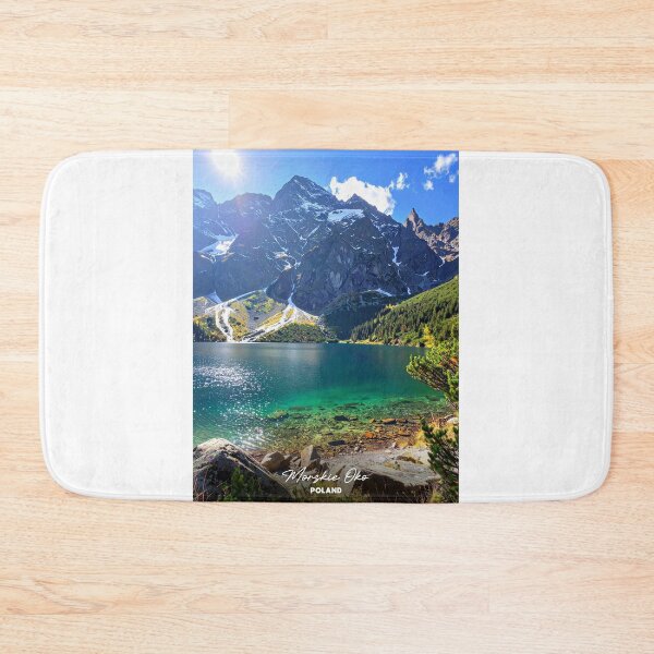 Item preview, Morskie Oko designed and sold by BoKev.