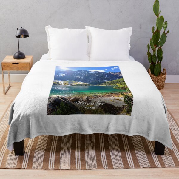 Item preview, Morskie Oko designed and sold by BoKev.