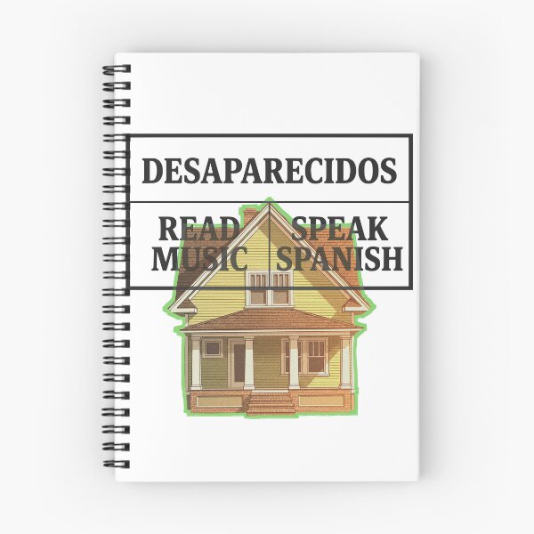 Item preview, Desaparecidos designed and sold by V.I.S.T.A. .