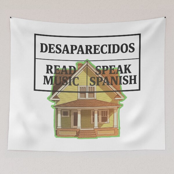 Item preview, Desaparecidos designed and sold by V.I.S.T.A. .