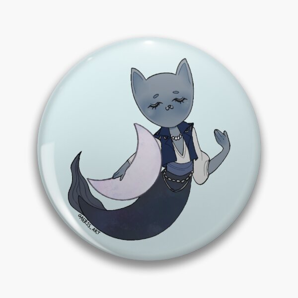 Item preview, Moon MerCat designed and sold by gaerss.