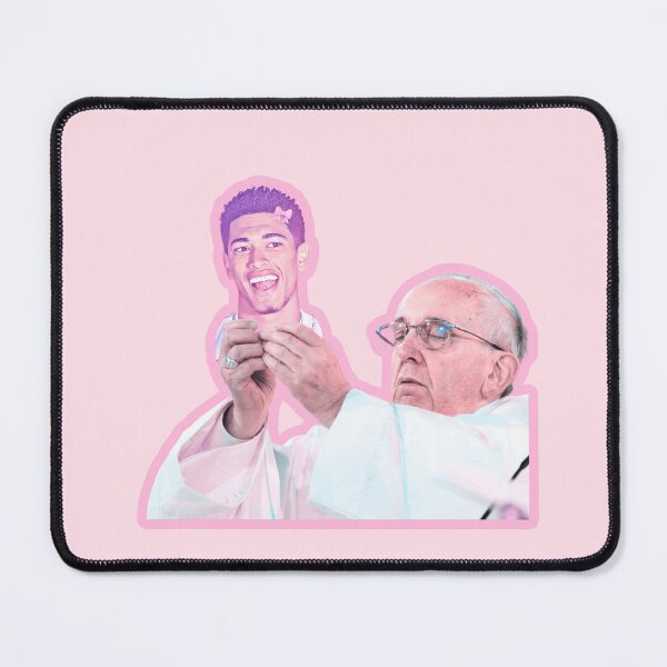 Item preview, Pope with Bellingham designed and sold by We Are Stardust.