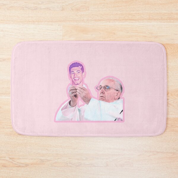 Item preview, Pope with Bellingham designed and sold by We Are Stardust.