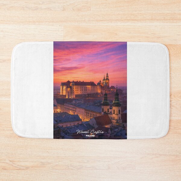 Item preview, Wawel Castle designed and sold by BoKev.