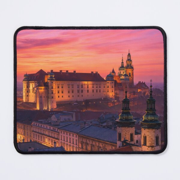 Item preview, Wawel Castle designed and sold by BoKev.