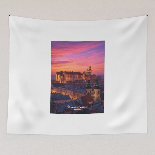 Item preview, Wawel Castle designed and sold by BoKev.
