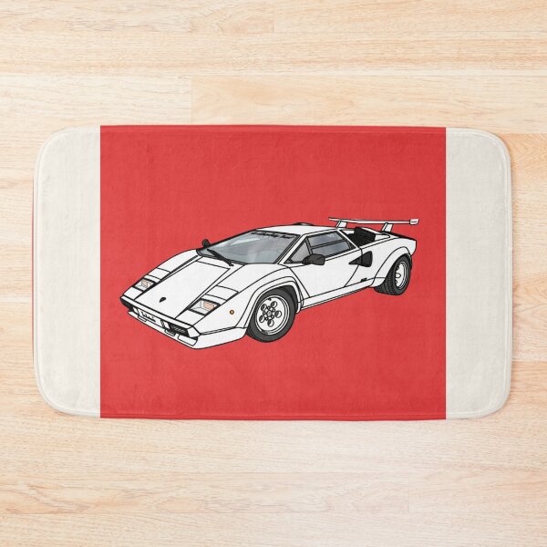 Item preview, Lamborghini Countach Vintage Style designed and sold by Dimensionality.