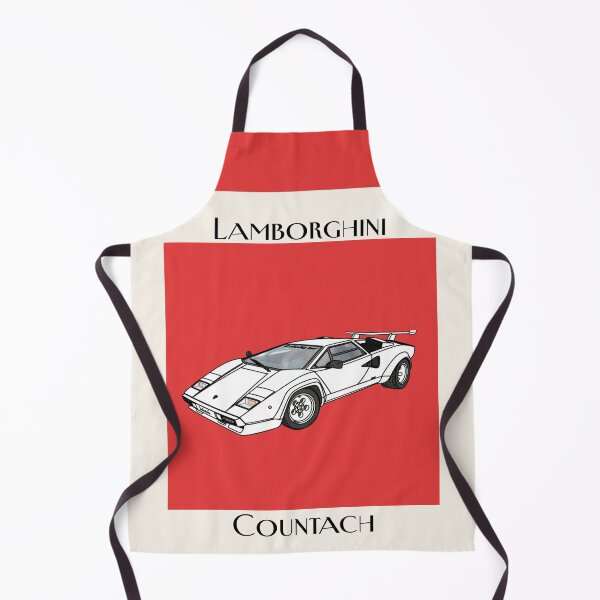 Item preview, Lamborghini Countach Vintage Style designed and sold by Dimensionality.