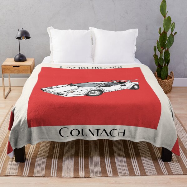 Item preview, Lamborghini Countach Vintage Style designed and sold by Dimensionality.