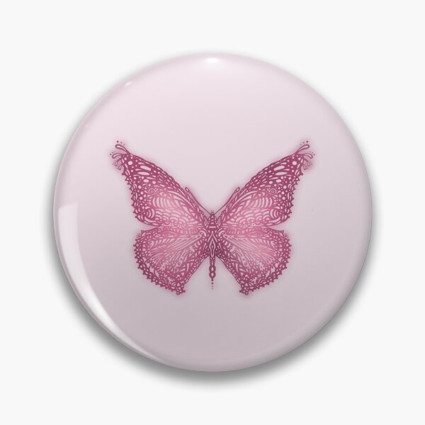 Item preview, Beautiful Pink Butterfly designed and sold by kallyfactory.