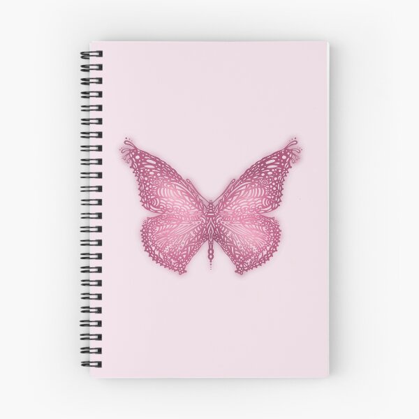 Item preview, Beautiful Pink Butterfly designed and sold by kallyfactory.