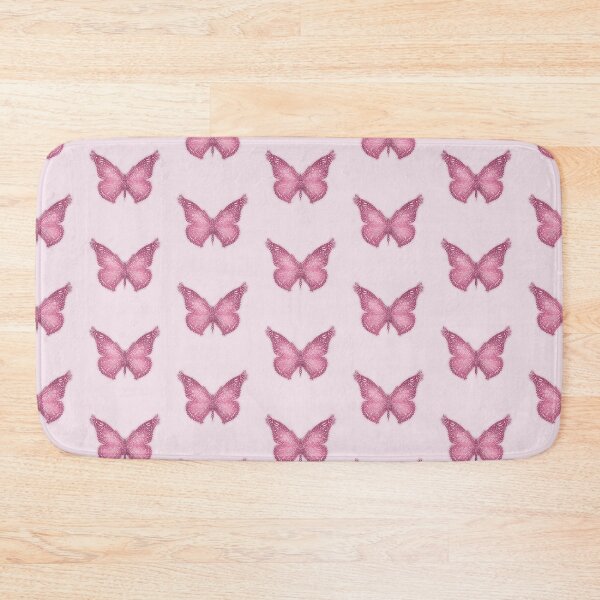 Item preview, Beautiful Pink Butterfly designed and sold by kallyfactory.