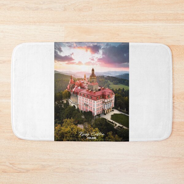 Item preview, Ksiaz Castle designed and sold by BoKev.