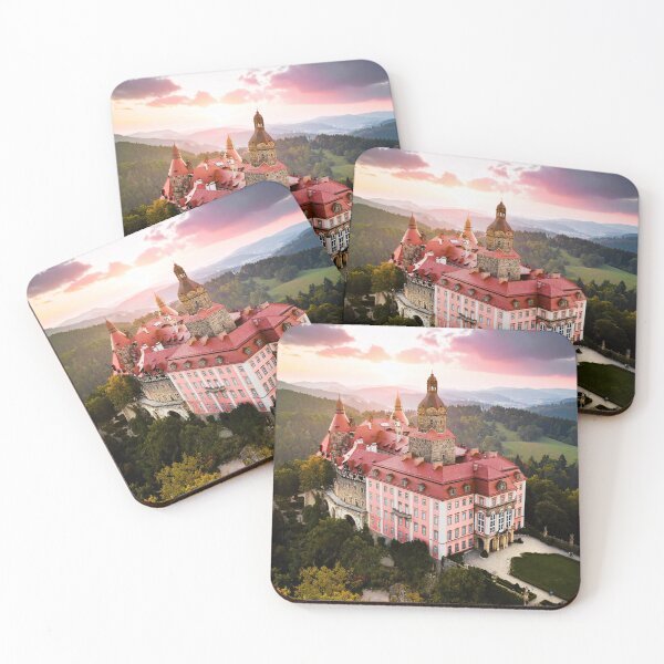 Item preview, Ksiaz Castle designed and sold by BoKev.