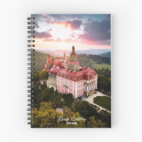 Item preview, Ksiaz Castle designed and sold by BoKev.