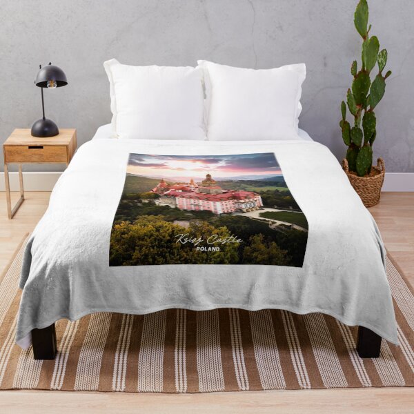 Item preview, Ksiaz Castle designed and sold by BoKev.