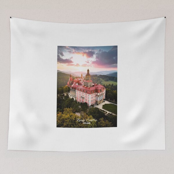 Item preview, Ksiaz Castle designed and sold by BoKev.