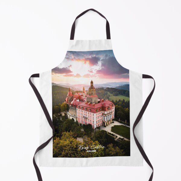 Item preview, Ksiaz Castle designed and sold by BoKev.
