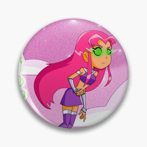 Item preview, Starfire Teen Titans Go designed and sold by YetterArtz2003.