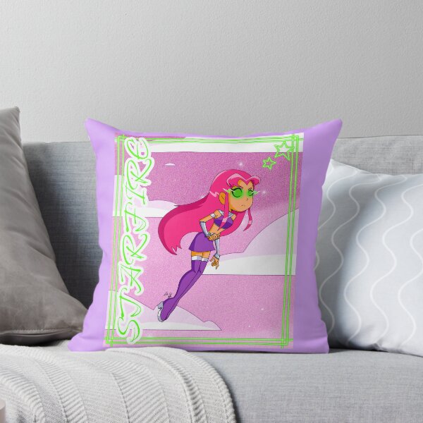 Item preview, Starfire Teen Titans Go designed and sold by YetterArtz2003.